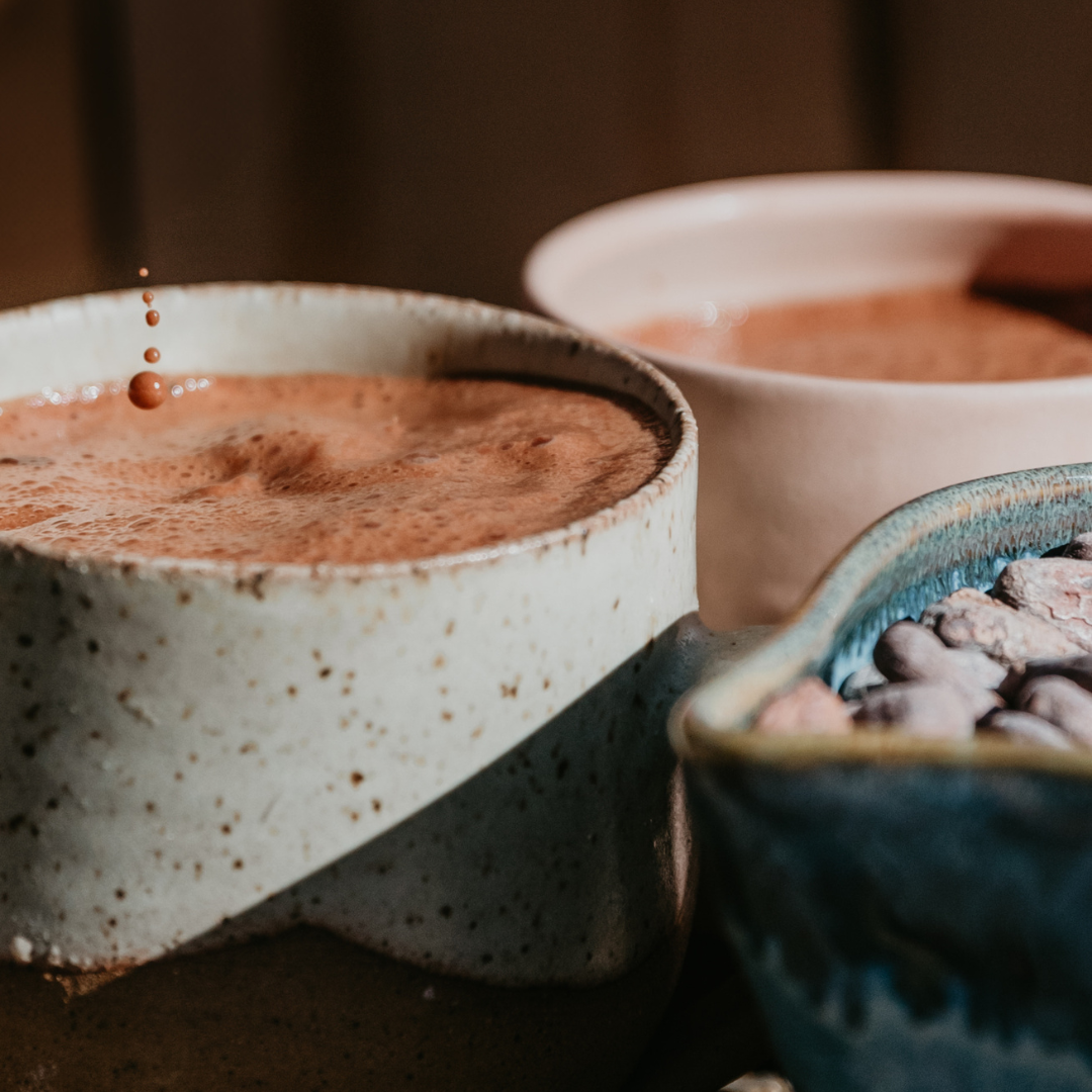 Pacha Mana Rose Vanilla | Ground Ceremonial Cacao