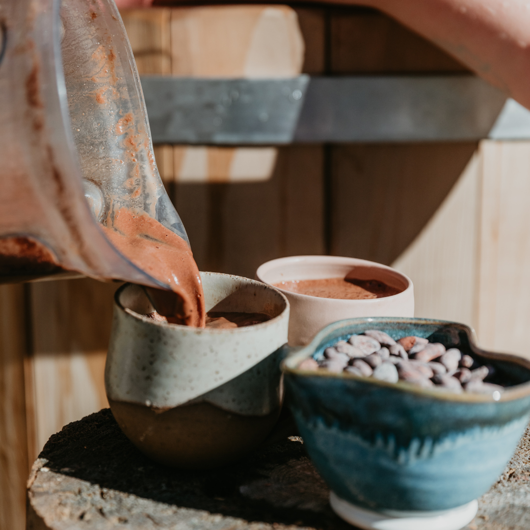 Pacha Mana Ceremonial Cacao Paste