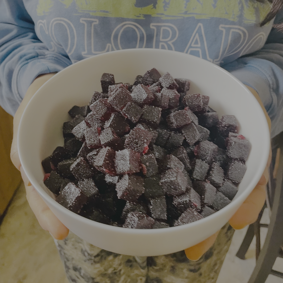 SIMRIT Selects Miracle Drops CBD Gummies | 10 Pack