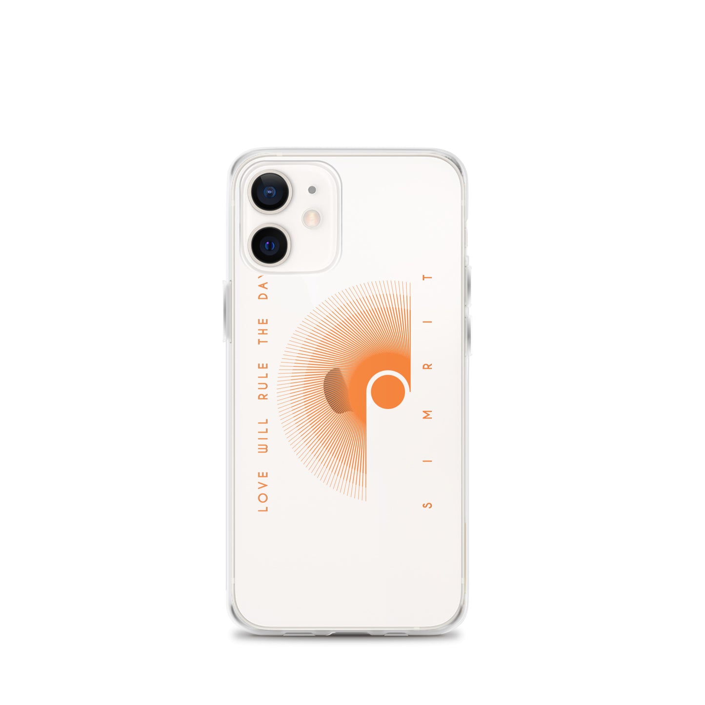 "Love Will Rule The Day" iPhone® Case