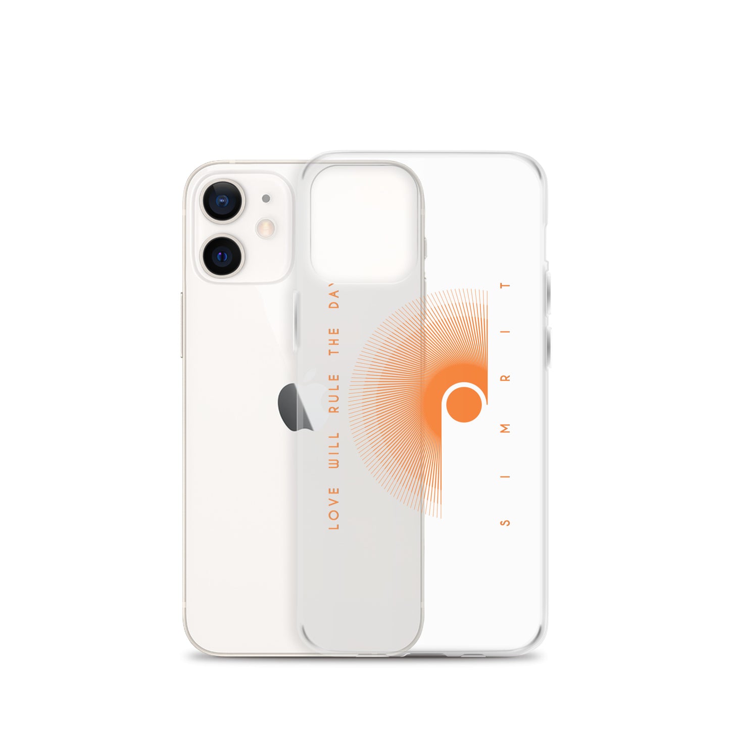 "Love Will Rule The Day" iPhone® Case