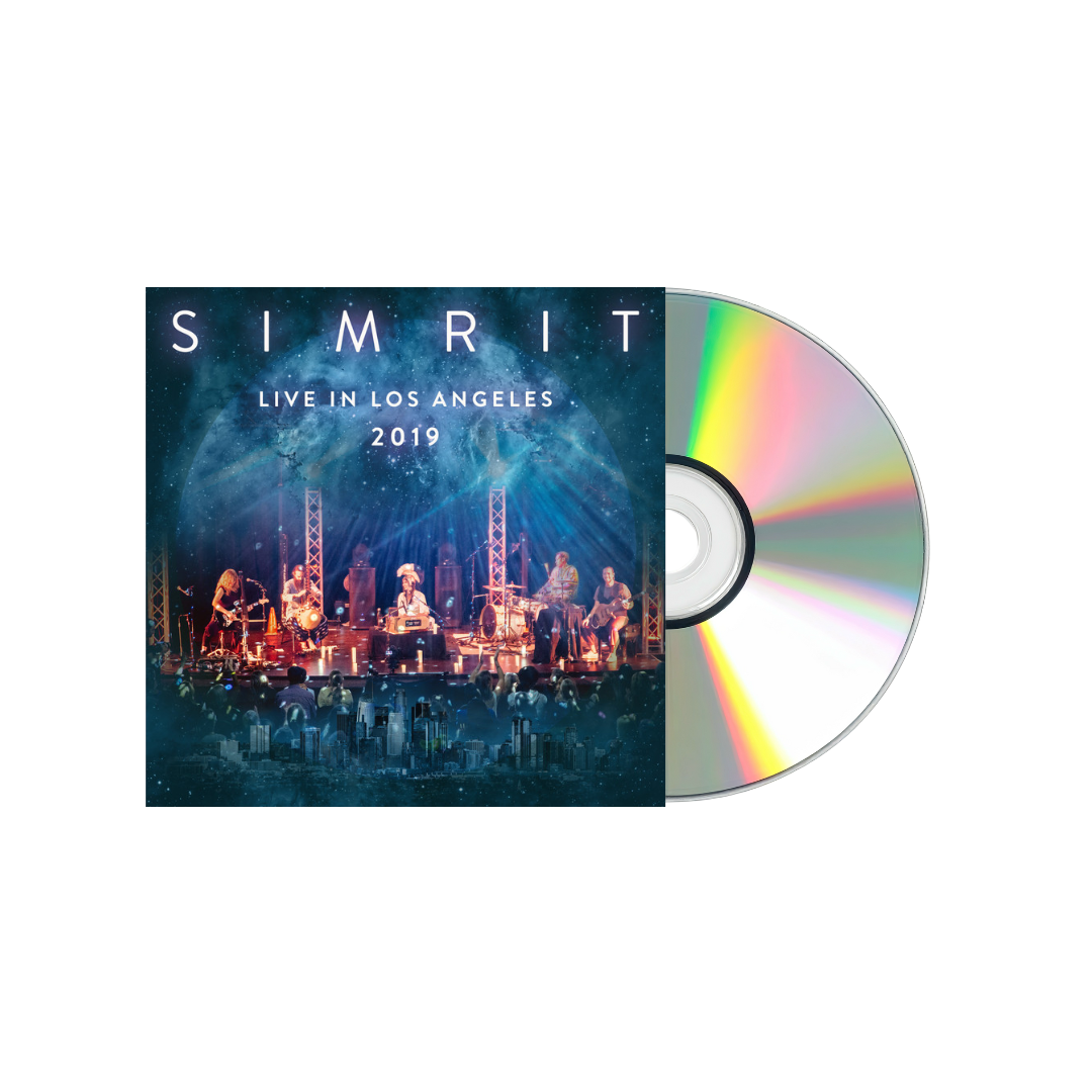 Live in Los Angeles 2019 CD