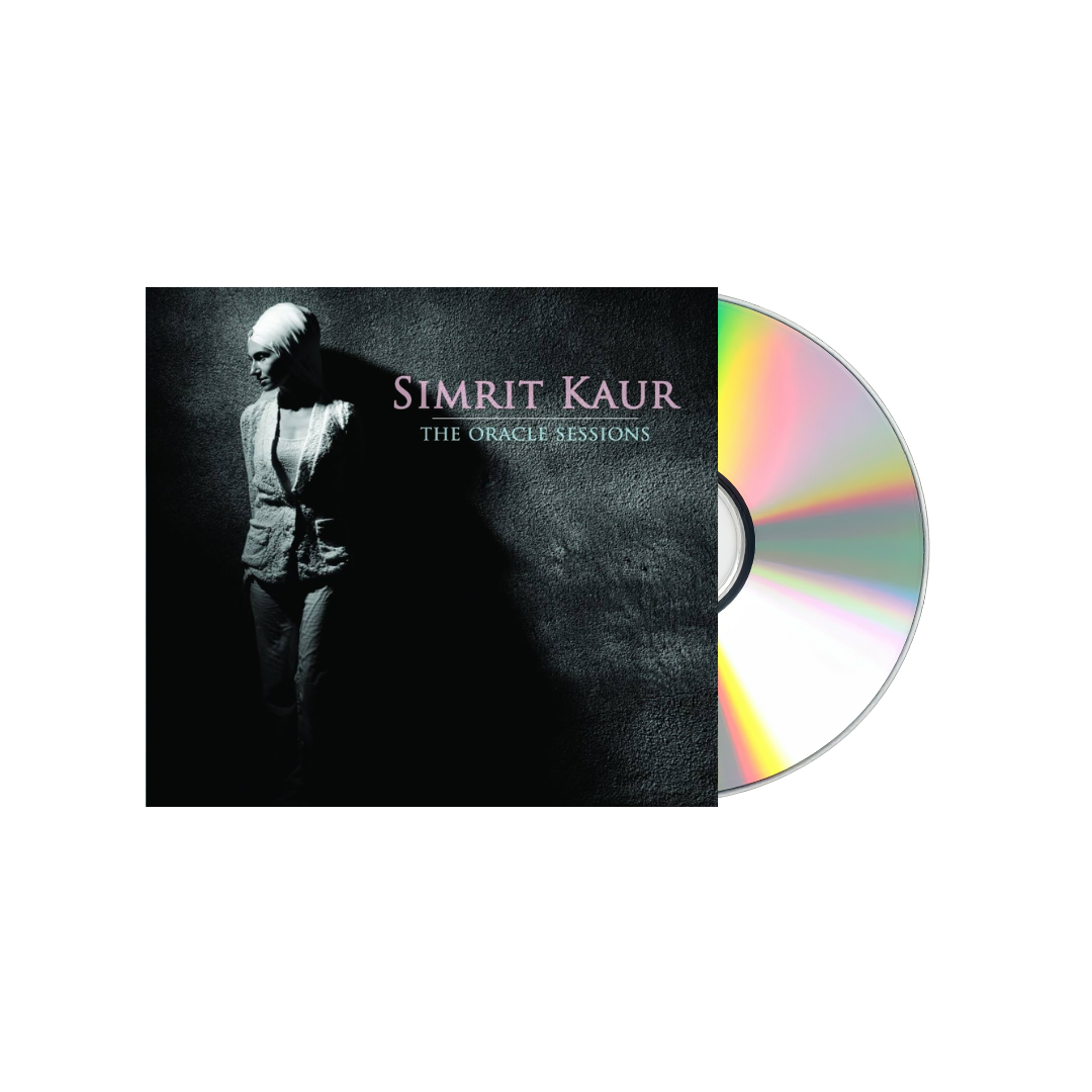 The Oracle Sessions CD