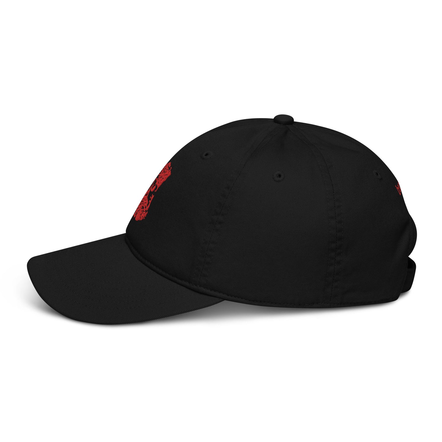 become Organic baseball cap - Black