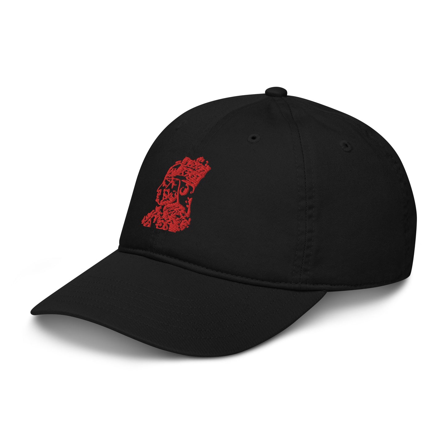 become Organic baseball cap - Black