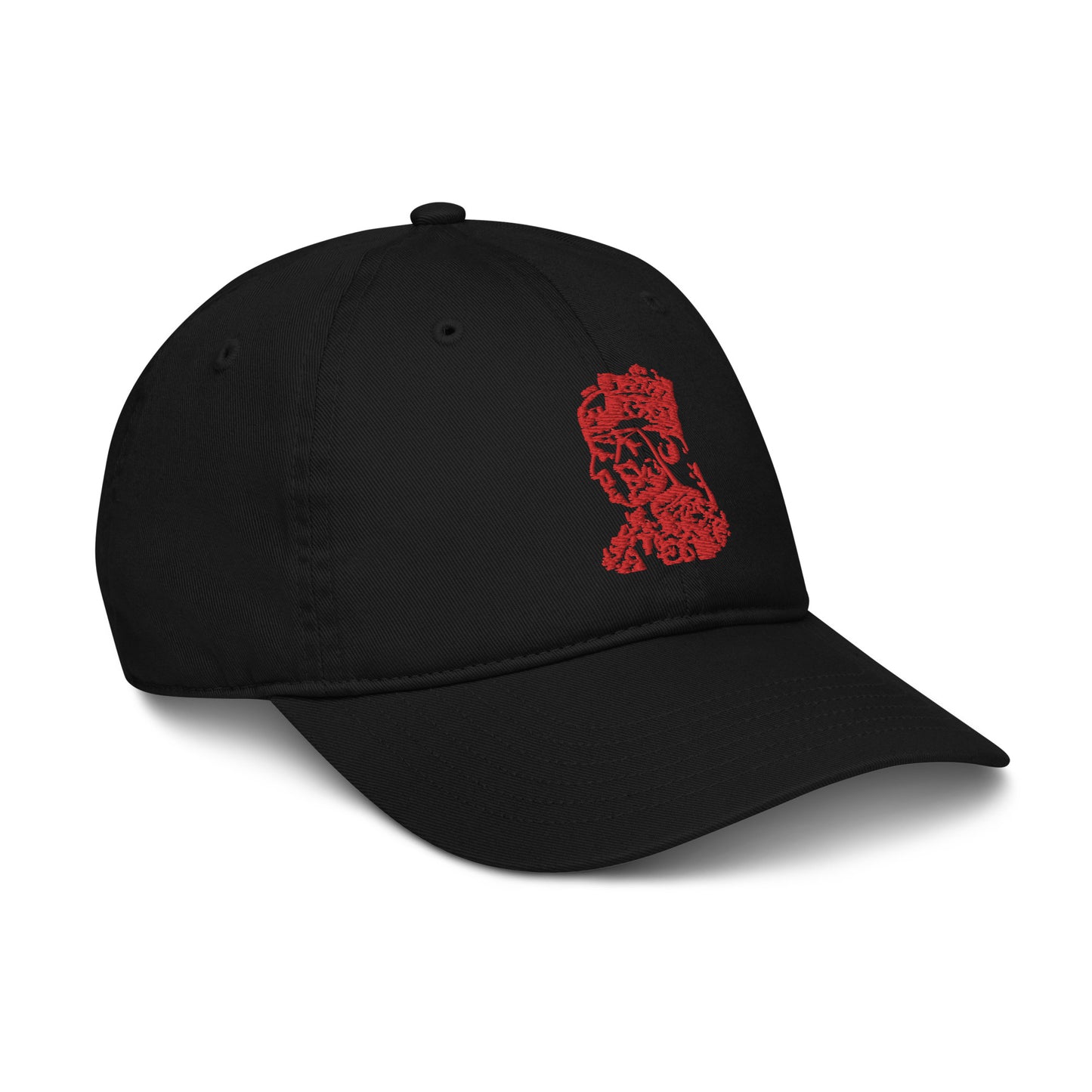 become Organic baseball cap - Black