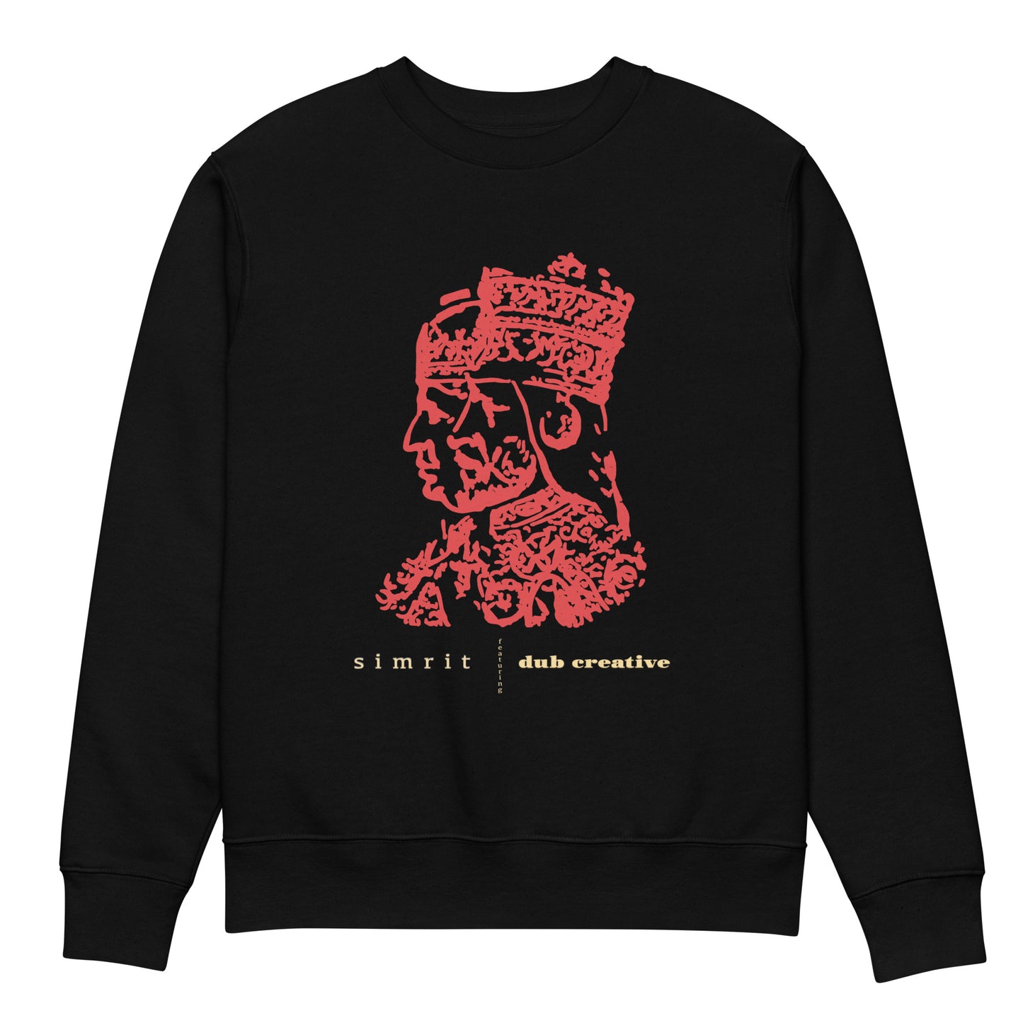 become Unisex eco sweatshirt