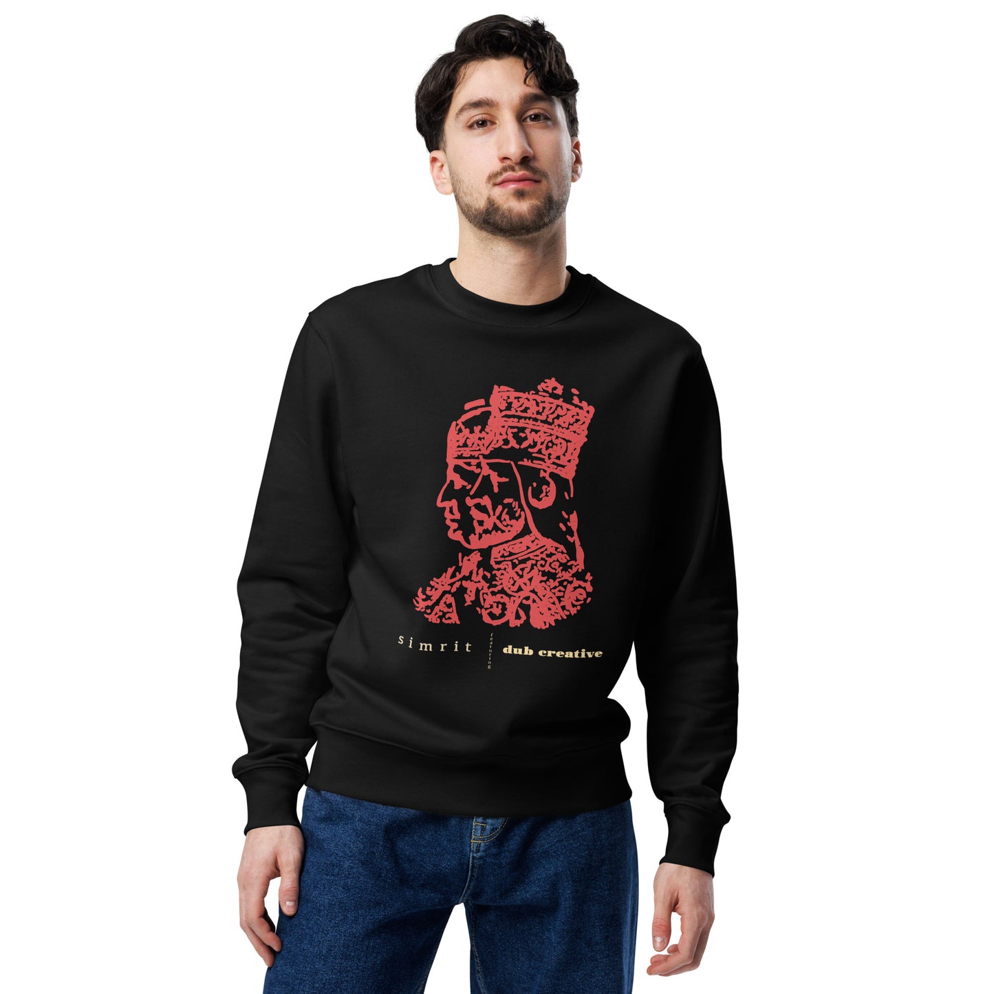 become Unisex eco sweatshirt