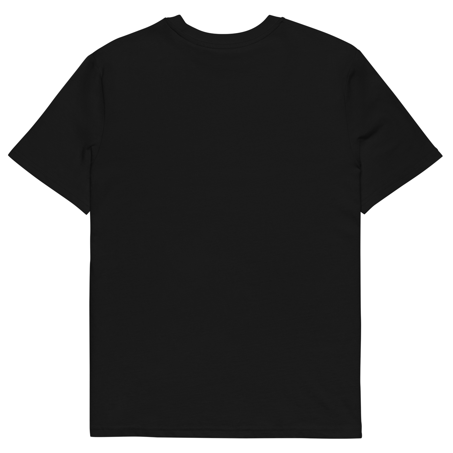 become Unisex organic cotton t-shirt - Black