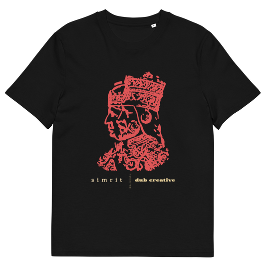 become Unisex organic cotton t-shirt - Black