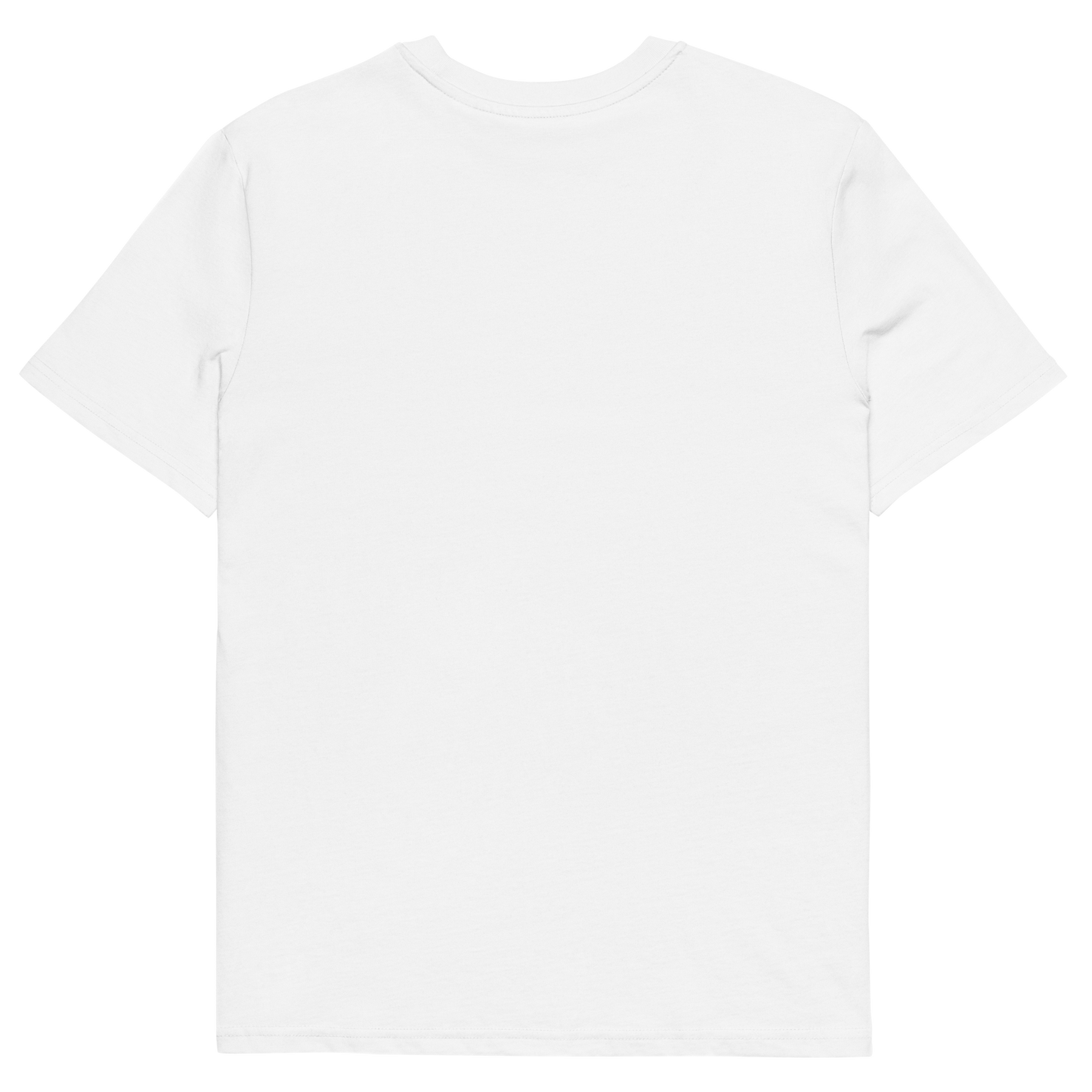 become Unisex organic cotton t-shirt - White