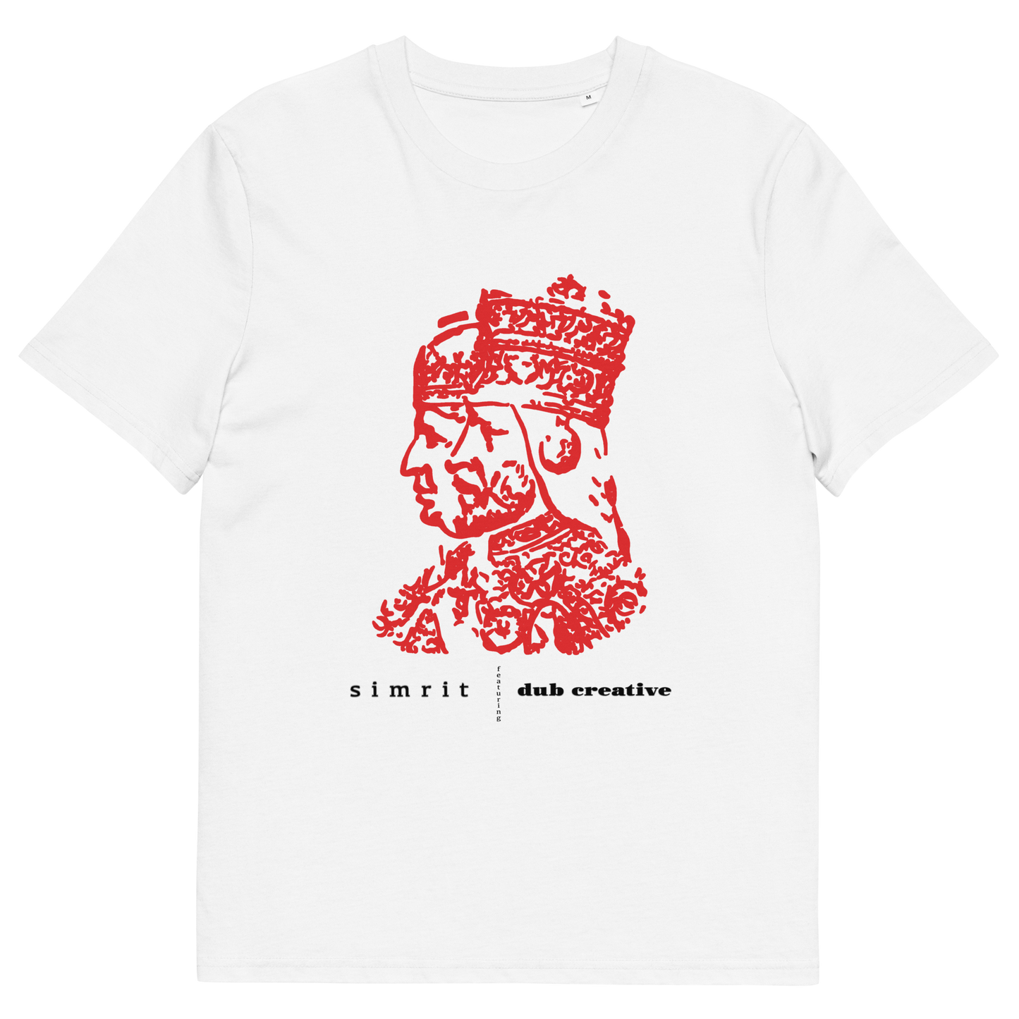 become Unisex organic cotton t-shirt - White