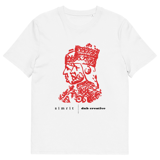 become Unisex organic cotton t-shirt - White