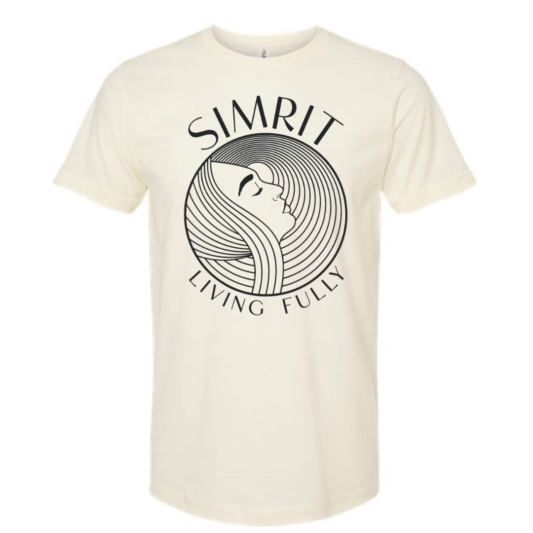 Living Fully Unisex T