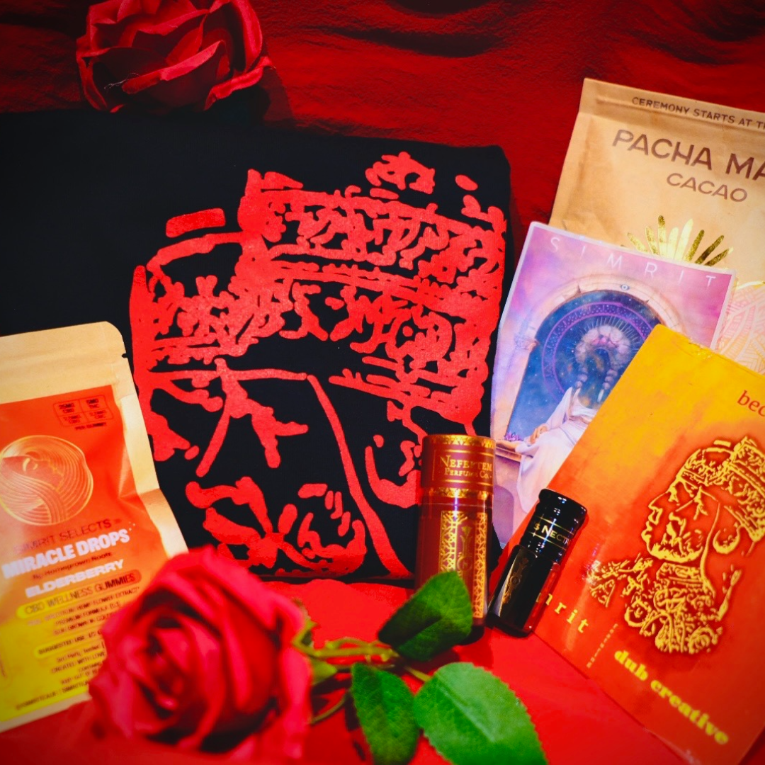 The Simrit Remembrance Bundle