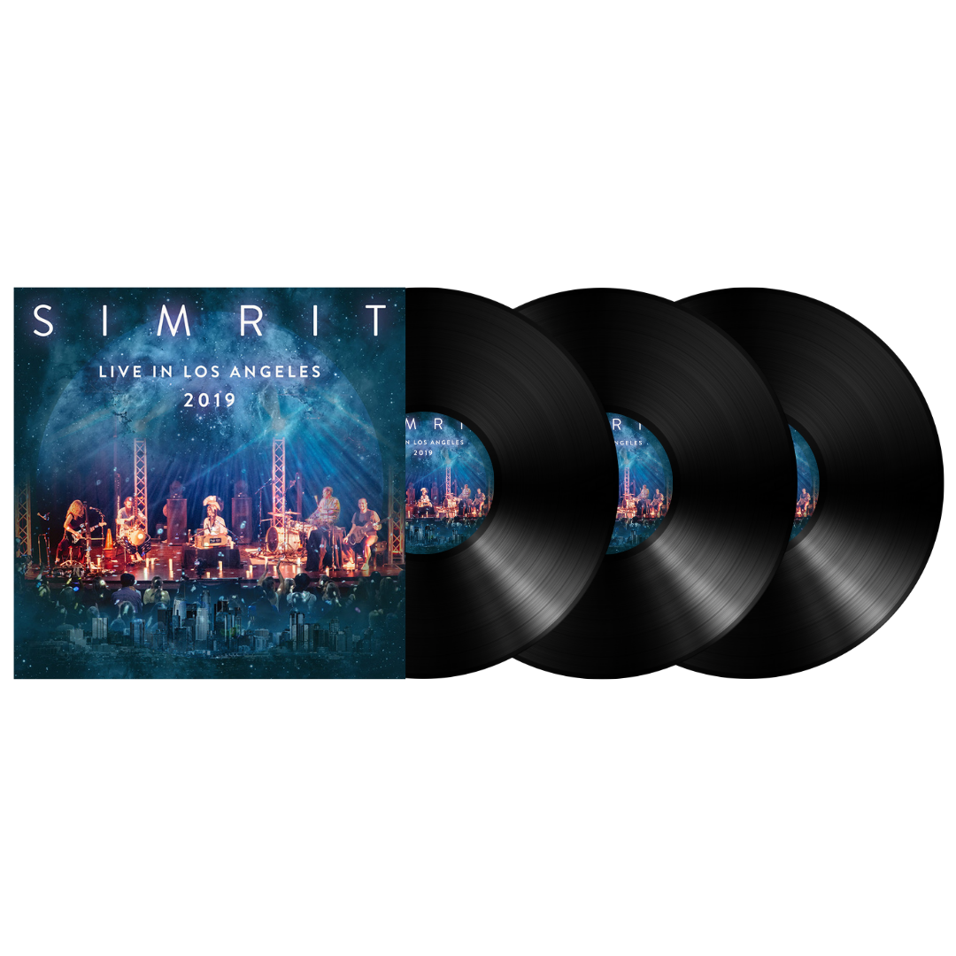 Live in Los Angeles (Triple Vinyl)