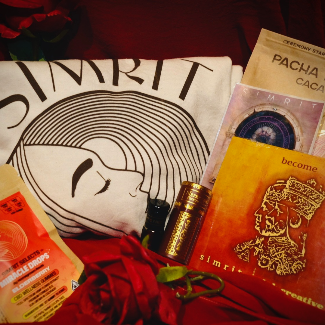 The Simrit Remembrance Bundle