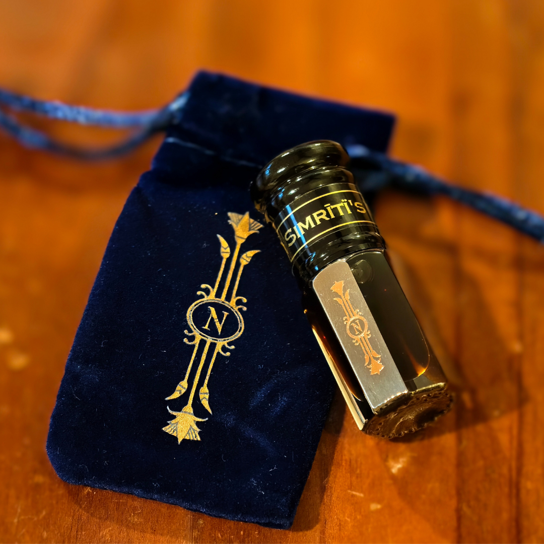 SIMRITI'S NECTAR: Sacred Oil Of Remembrance