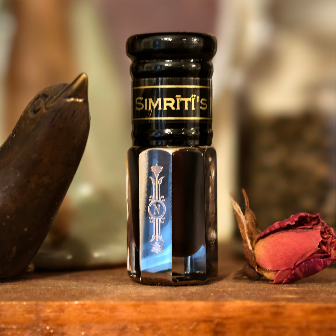 SIMRITI'S NECTAR: Sacred Oil Of Remembrance