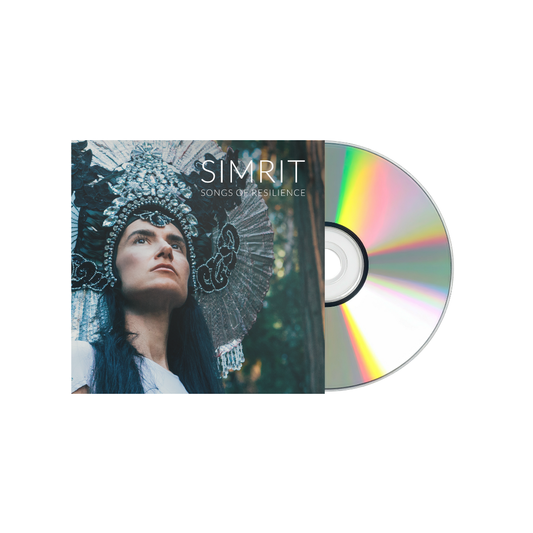 Songs Of Resilience CD