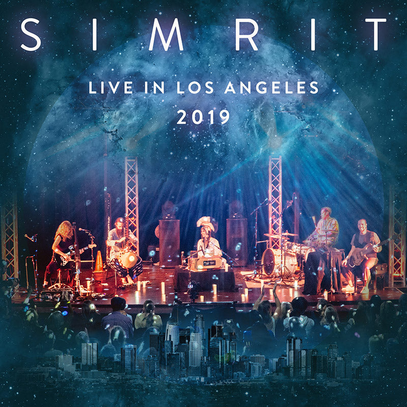 Live in Los Angeles (Triple Vinyl)