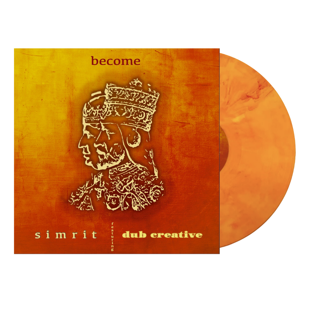 become Vinyl [PRE-ORDER]