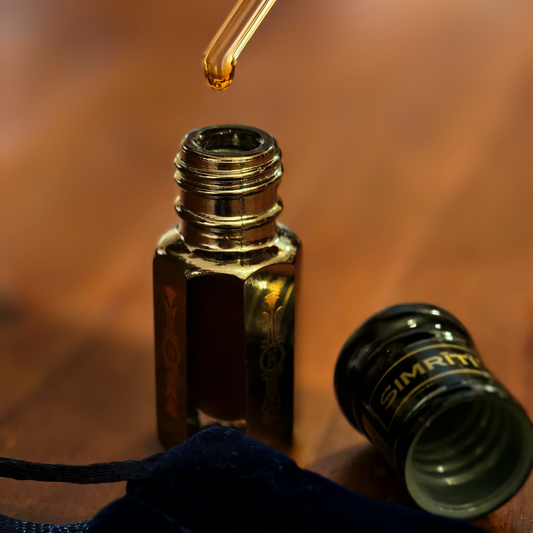 SIMRITI'S NECTAR: Sacred Oil Of Remembrance