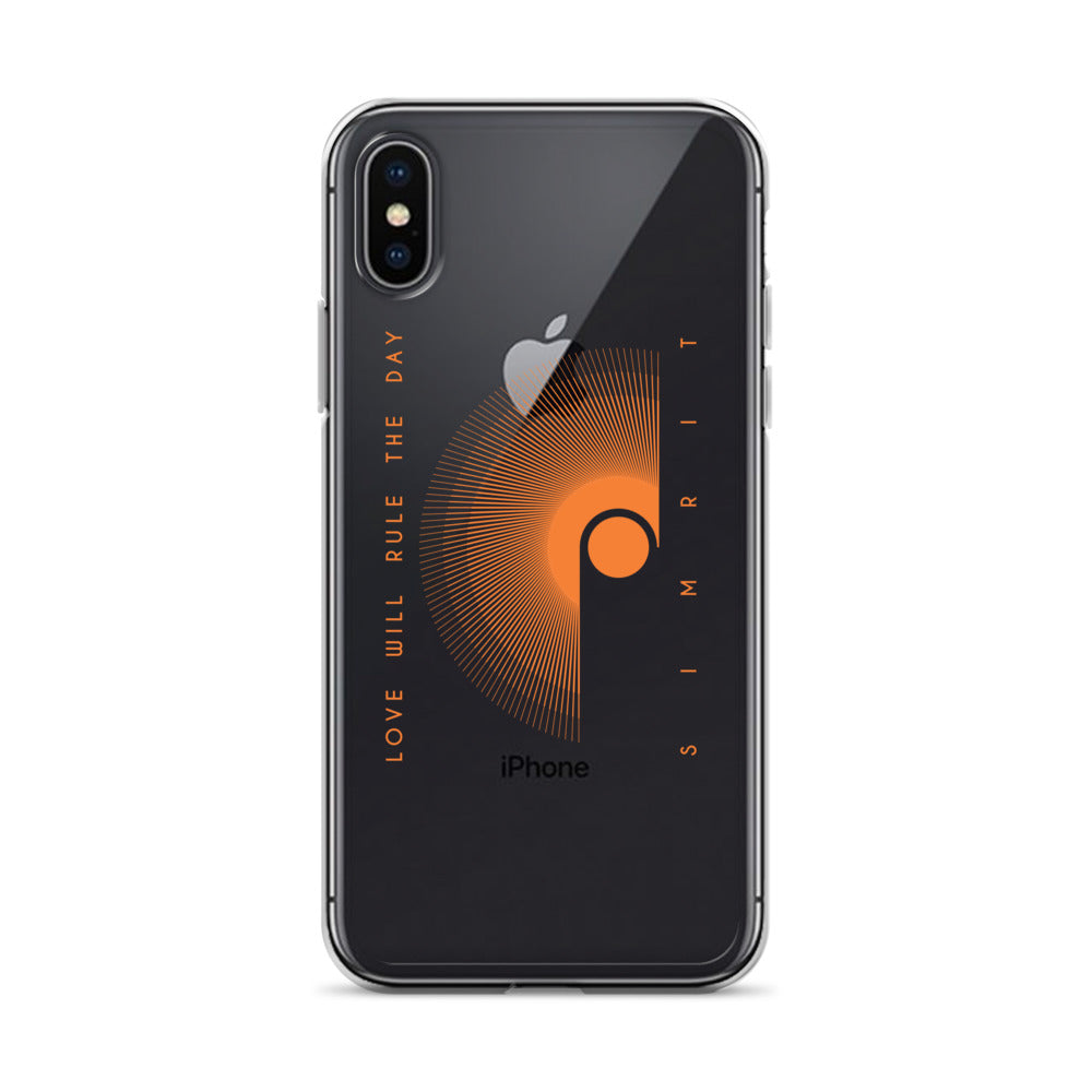 "Love Will Rule The Day" iPhone® Case