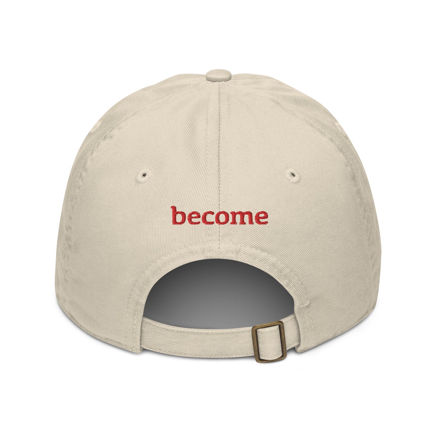 become Organic baseball cap - Khaki