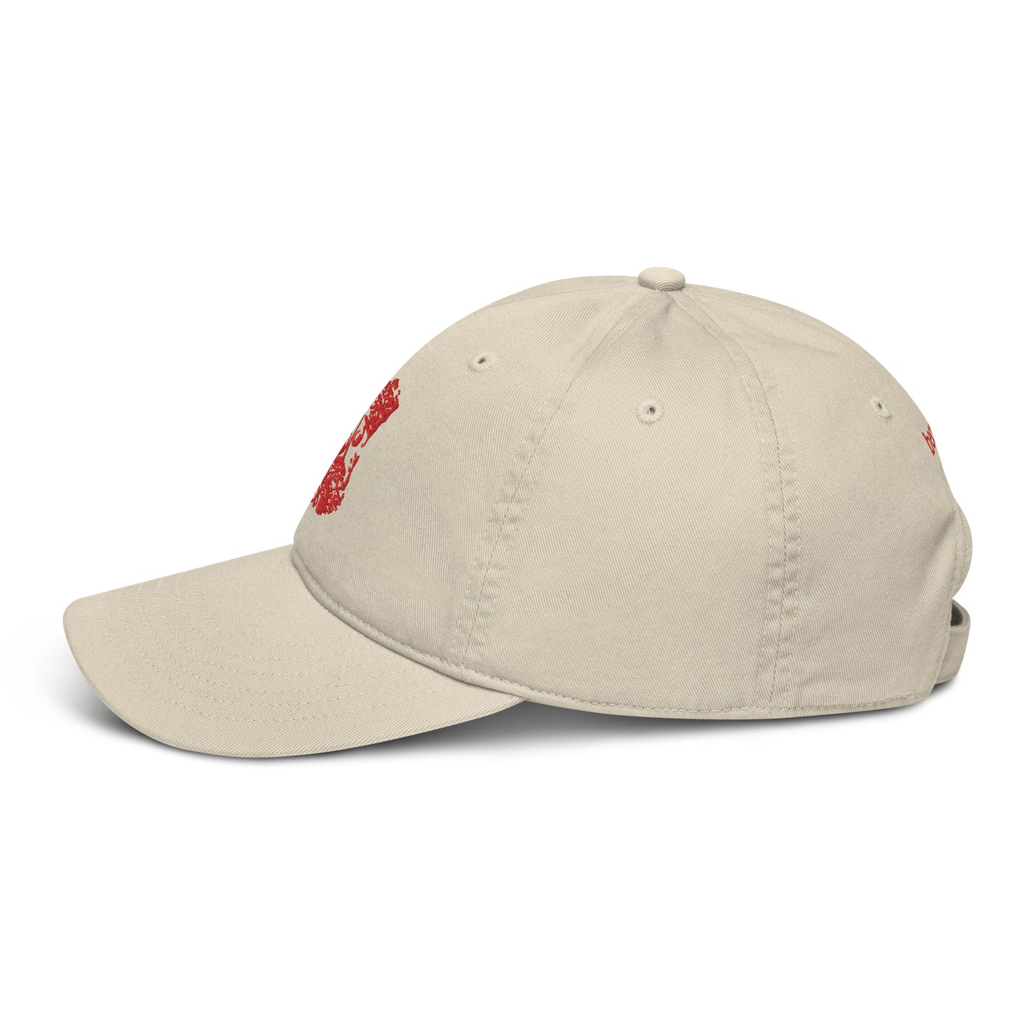 become Organic baseball cap - Khaki
