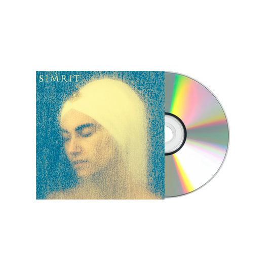 SIMRIT (Self Titled) CD