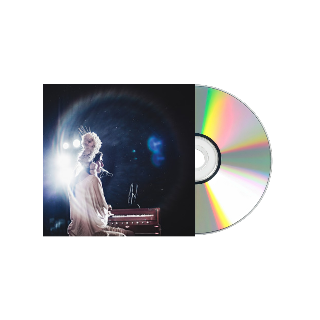 Live, Spring 2017 CD